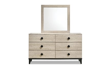 Dresser & Mirror Sets