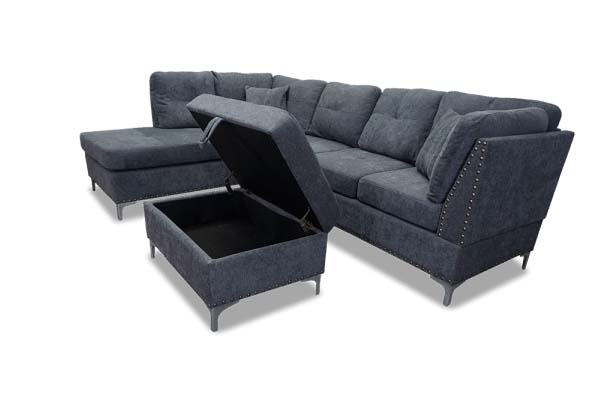 Manhattan Sectional Sofa Set
